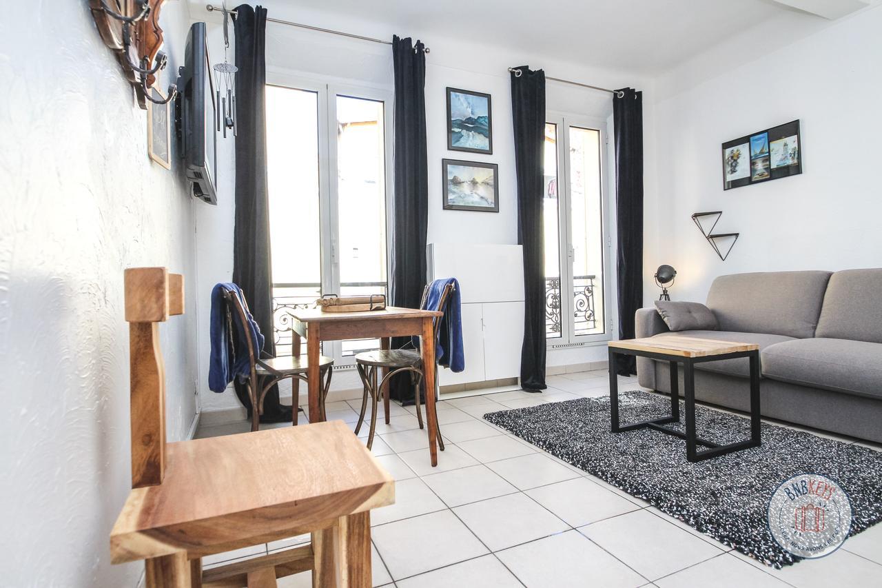 Studio Central Канны Экстерьер фото