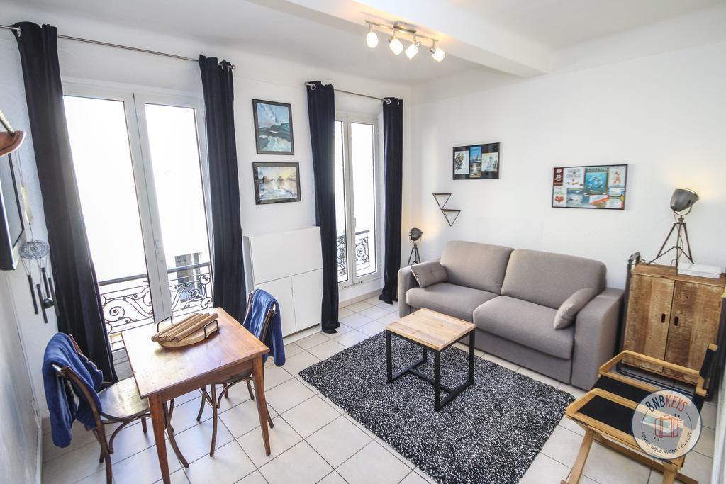 Studio Central Канны Экстерьер фото